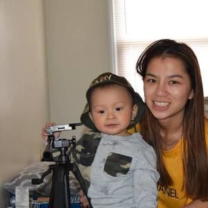 Meet your Posher, Steven